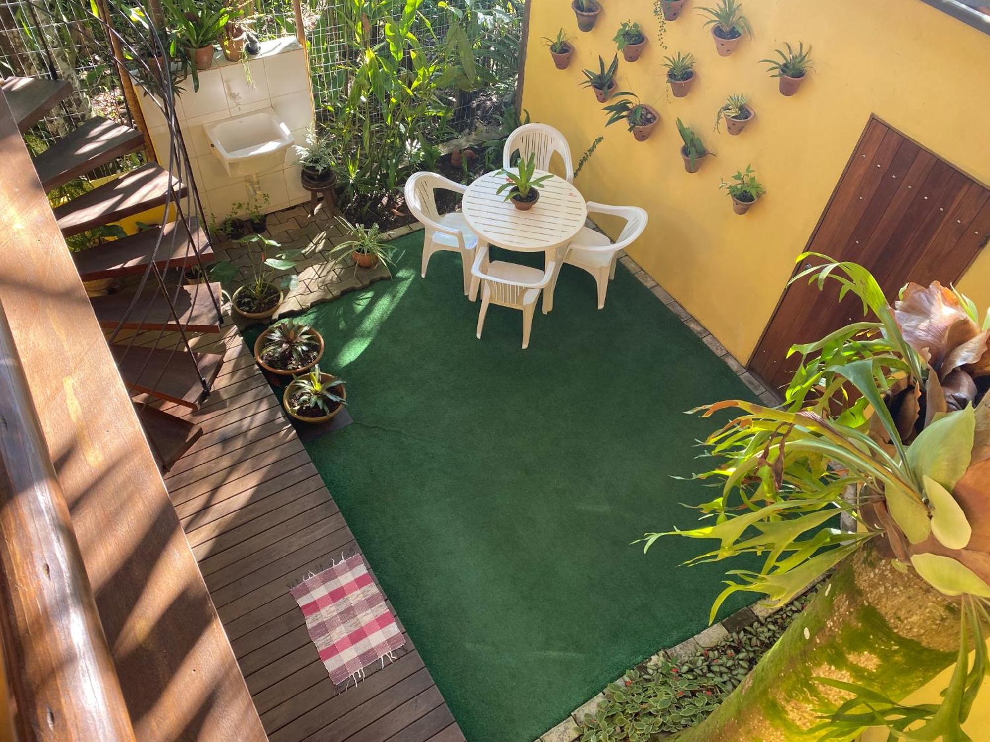 Manaca Flat Apartment Itacaré Exterior photo