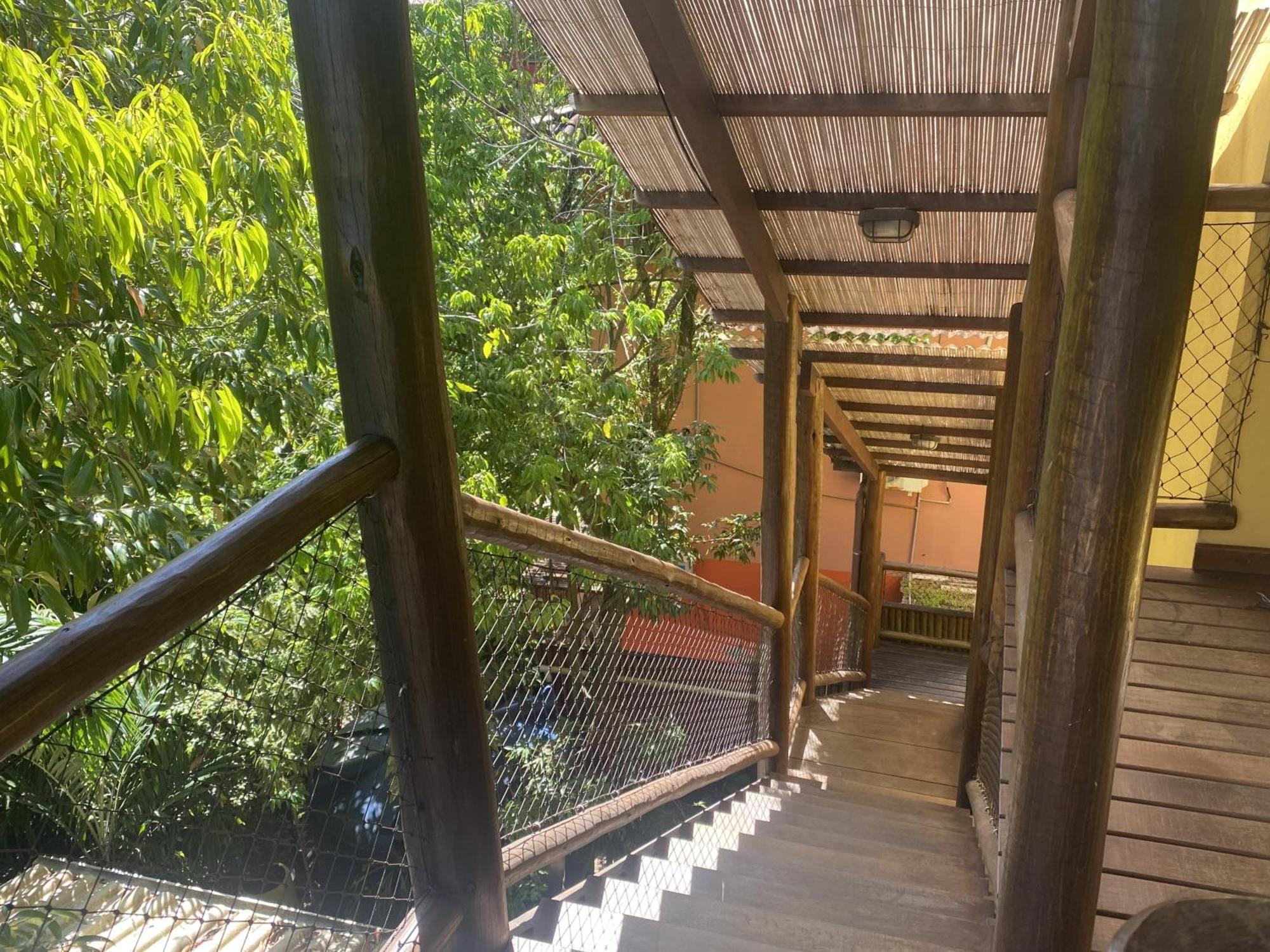 Manaca Flat Apartment Itacaré Exterior photo