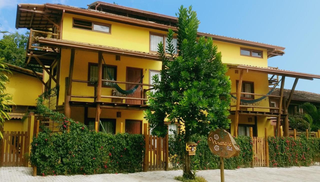 Manaca Flat Apartment Itacaré Exterior photo